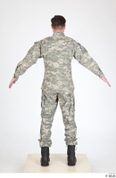  Photos Army Man in Camouflage uniform 9 21th century Army Camouflage a poses desert whole body 0005.jpg